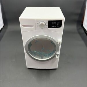 Rainbow High Doll House or Barbie Washing Machine Replacement Furniture